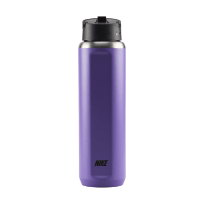 Nike Recharge Stainless Steel Straw Bottle 24 oz Nike